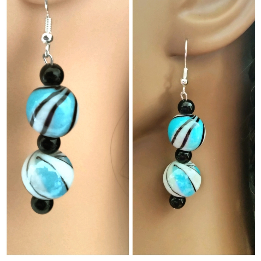 New Earrings